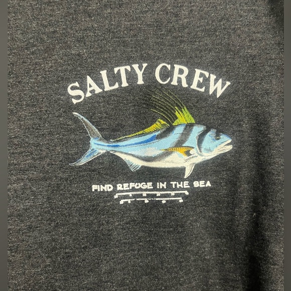 Salty Crew t-Shirt - Picture 3 of 4